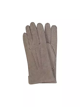 TR-HANDSCHUHE | Gants en cuir | beige